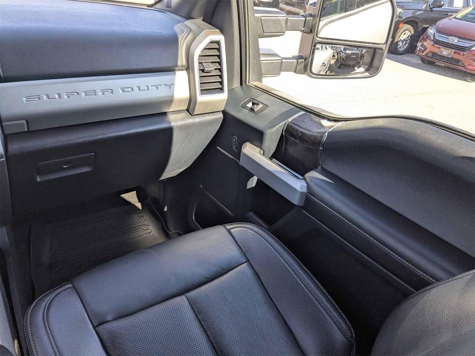 Used 2022 Ford F250 Lariat w/ Lariat Ultimate Package image 18