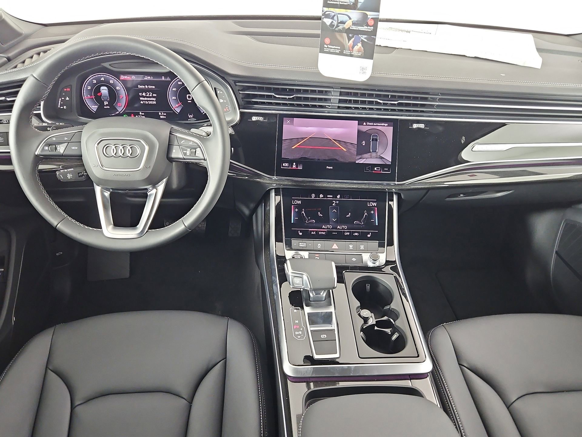 New 2026 Audi Q7 2.0T Premium image 36