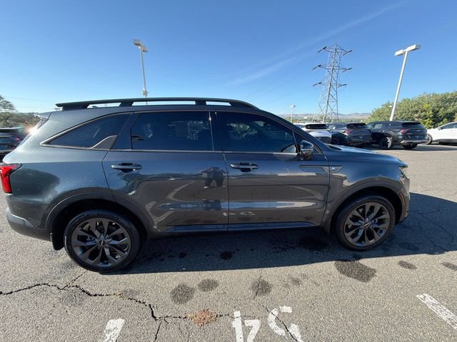 Certified 2023 Kia Sorento X-Line EX AWD/4WD image 17