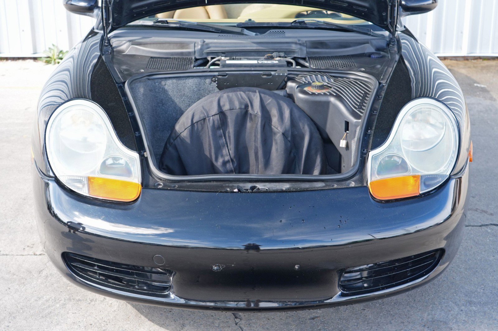 Used 1999 Porsche Boxster image 7