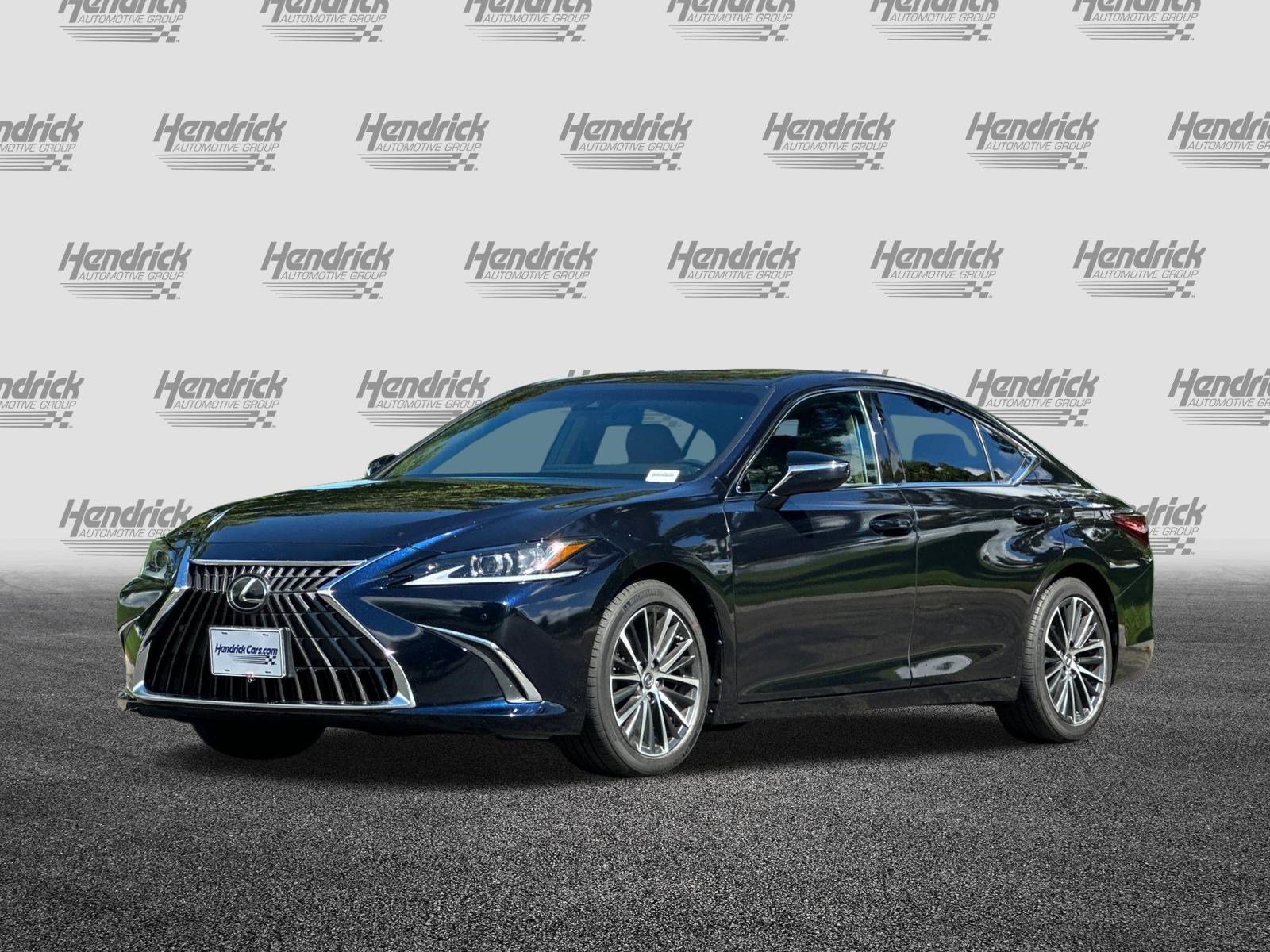 Certified 2022 Lexus ES 350 w/ Premium Package image 9