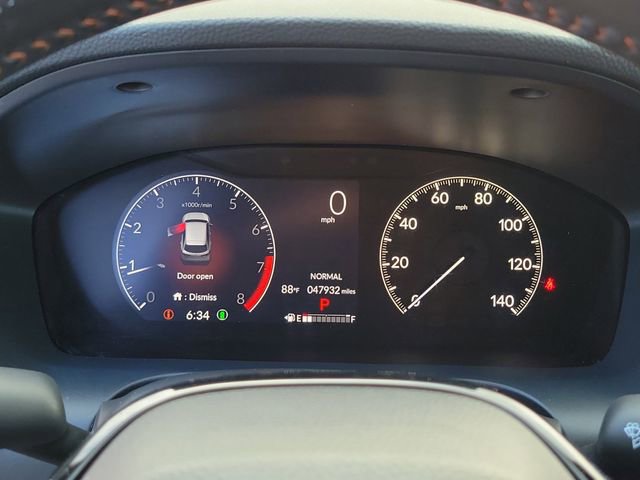 Certified 2025 Honda HR-V Sport image 25