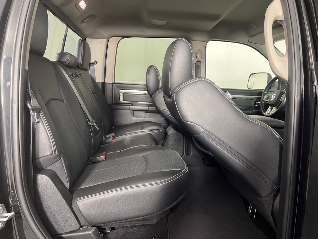 Used 2018 RAM 2500 Laramie w/ Sport Appearance Group image 14