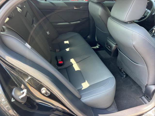 Certified 2025 Lexus IS 300 w/ Premium Package RWD image 15