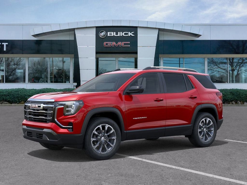 New 2026 GMC Terrain Elevation w/ Elevation Premium Package FWD image 2