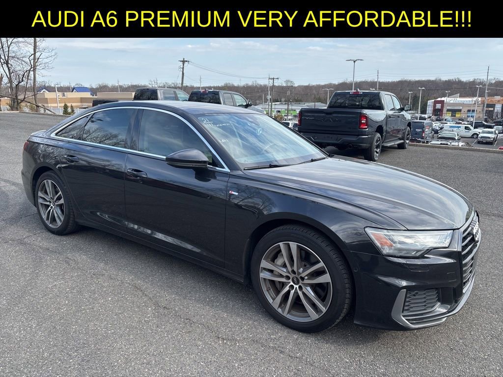 Used 2021 Audi A6 3.0T Premium w/ Convenience Package image 7