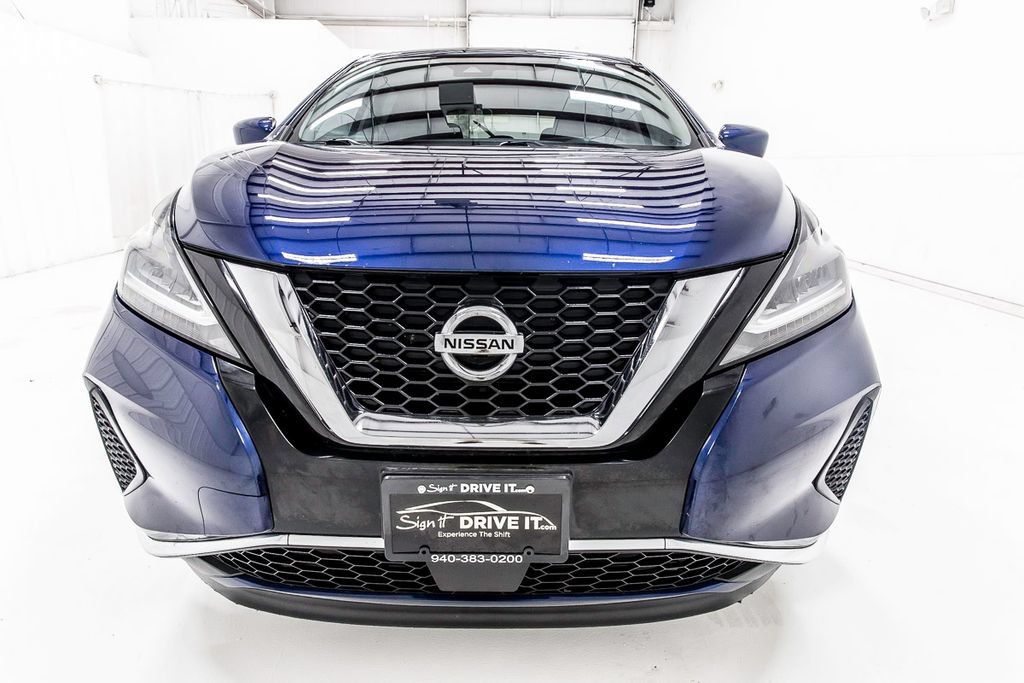 Used 2021 Nissan Murano S FWD image 11