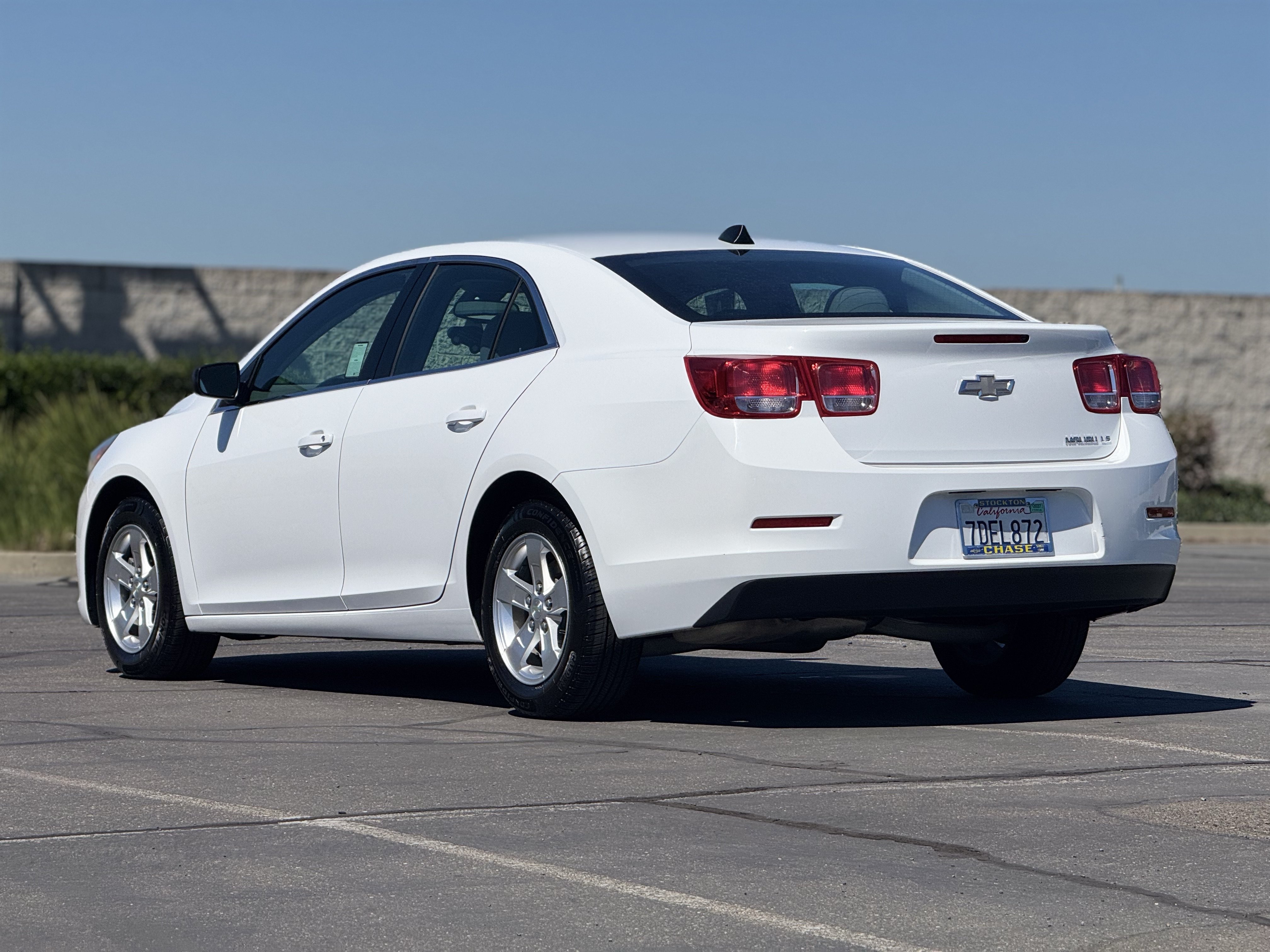 Certified 2014 Chevrolet Malibu LS FWD image 5