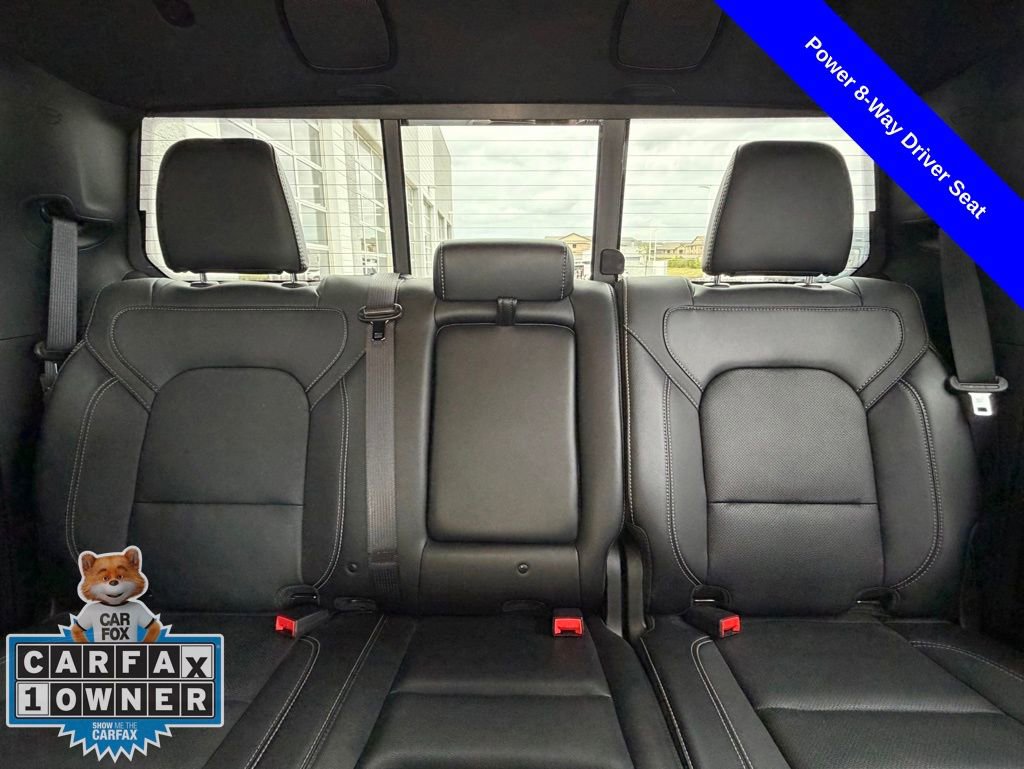 Used 2024 RAM 1500 Rebel w/ Rebel Level 2 Equipment Group image 25