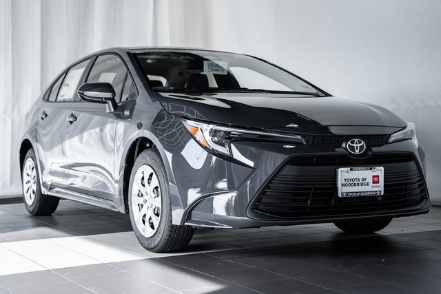 New 2026 Toyota Corolla LE image 1