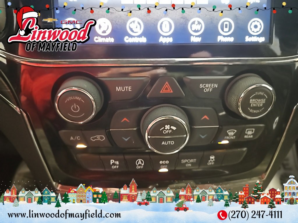 Used 2020 Jeep Grand Cherokee Limited X image 26