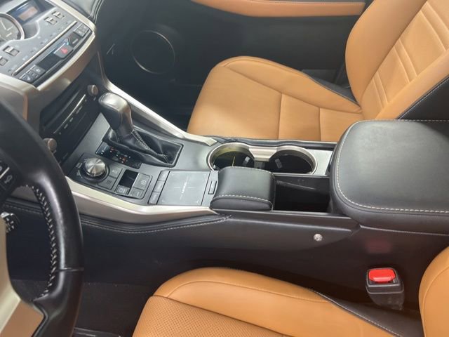 Used 2018 Lexus NX 300 AWD w/ Comfort Package image 12
