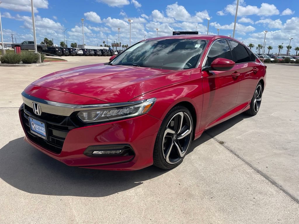 Used 2019 Honda Accord Sport image 3