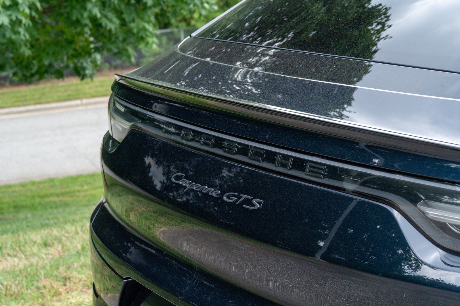 Certified 2023 Porsche Cayenne GTS AWD/4WD image 15