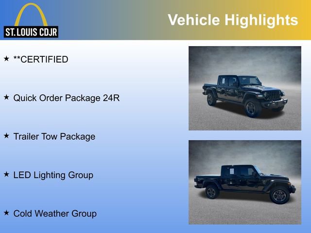 Used 2020 Jeep Gladiator Rubicon image 8