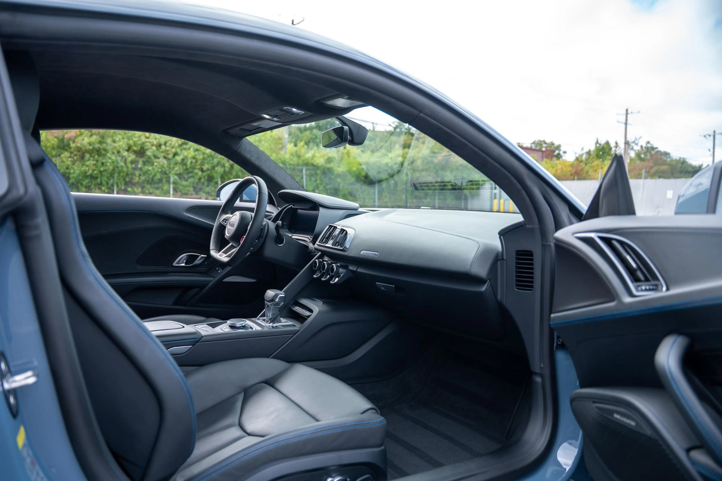 Used 2023 Audi R8 V10 performance image 14