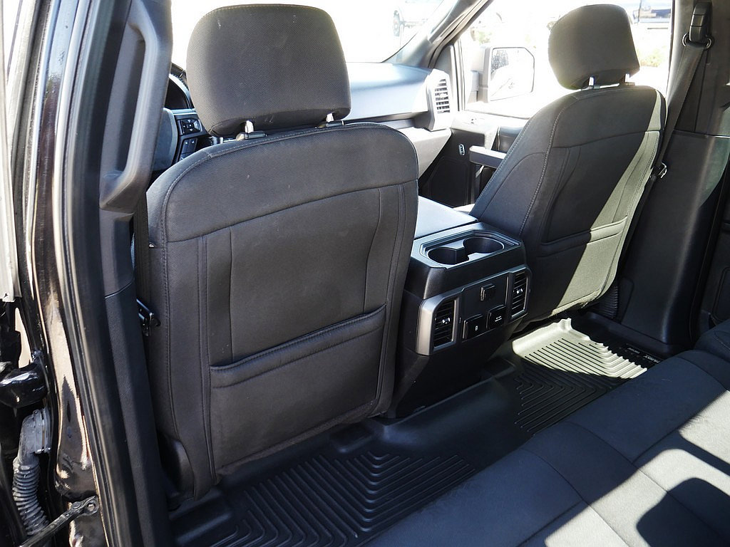 Used 2020 Ford F150 XLT w/ Equipment Group 302A Luxury AWD/4WD image 16