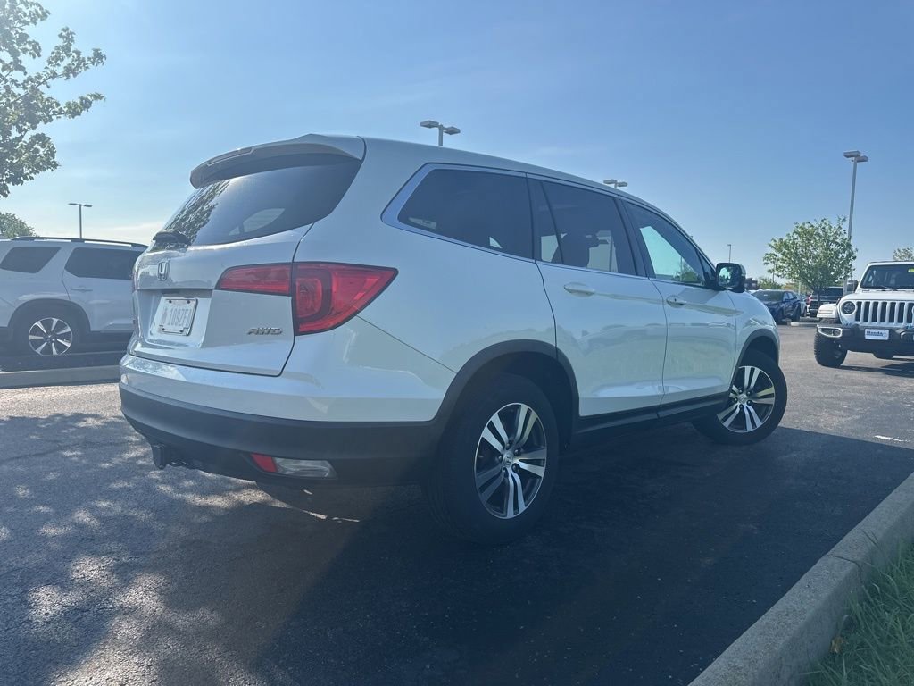 Used 2018 Honda Pilot EX-L image 12