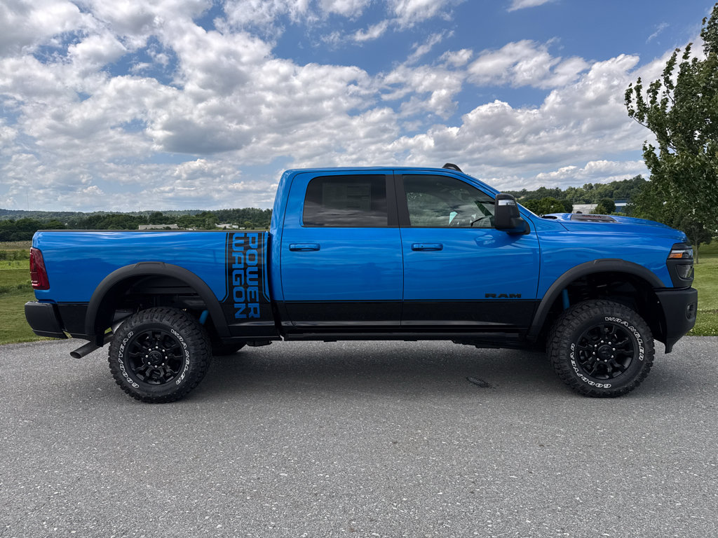 New 2026 RAM 2500 Power Wagon AWD/4WD image 14