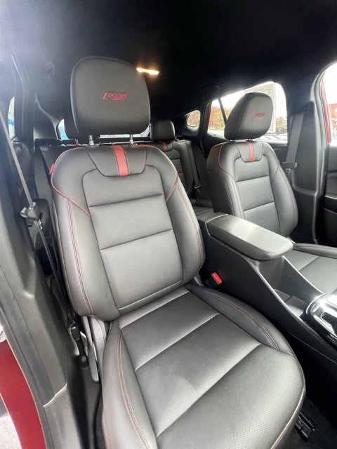 Used 2024 Chevrolet Trax RS image 16