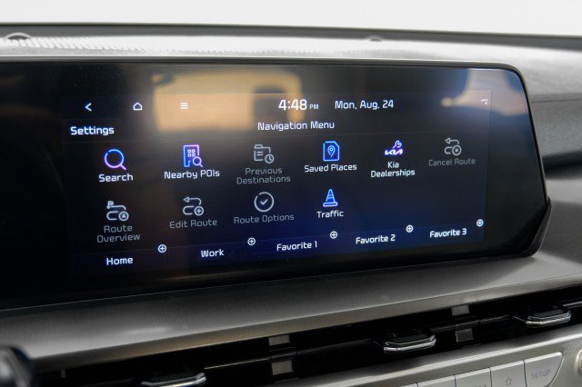 Used 2023 Kia Telluride S w/ S Sunroof Package FWD image 33