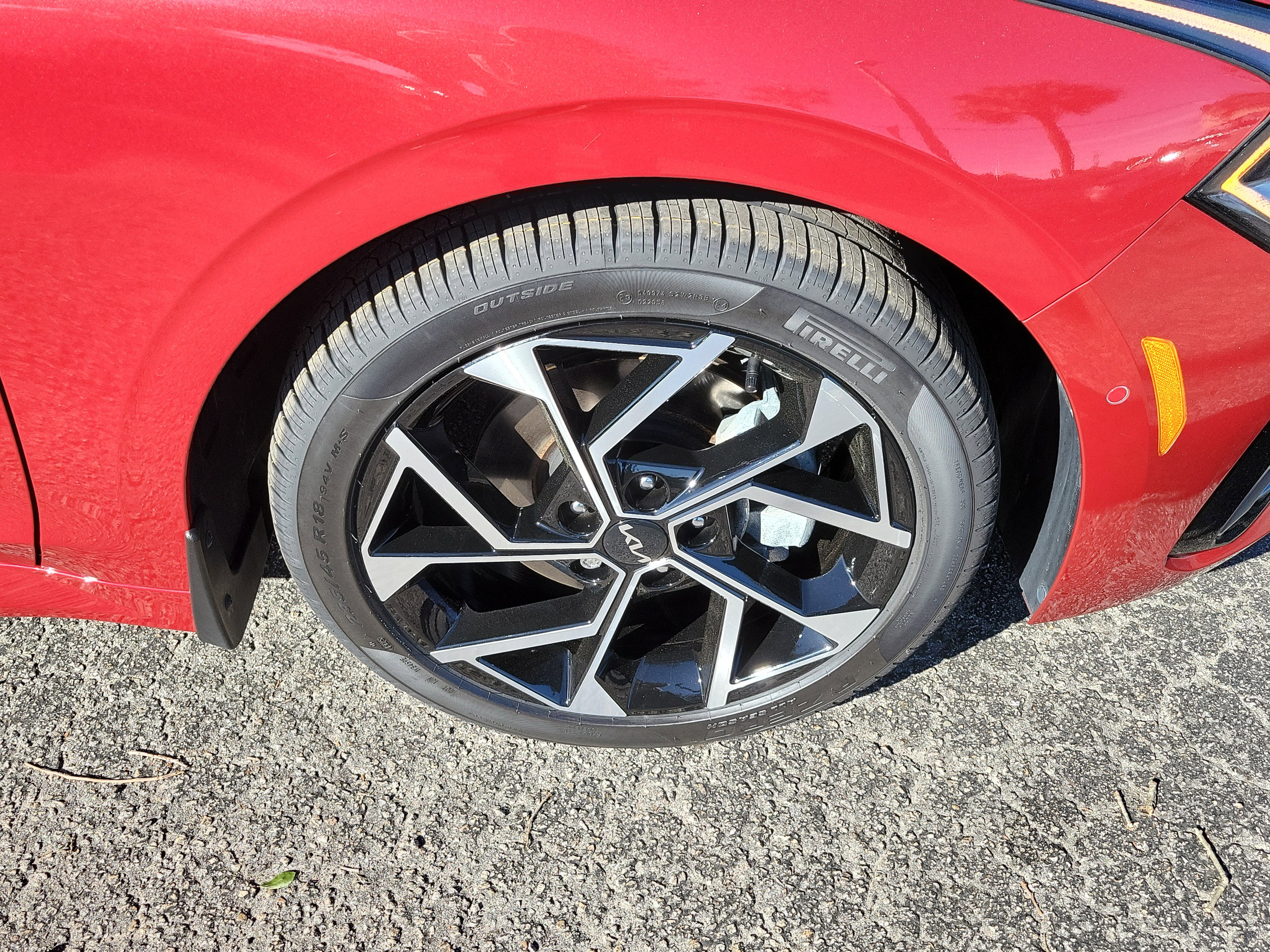 Used 2025 Kia K5 EX image 41