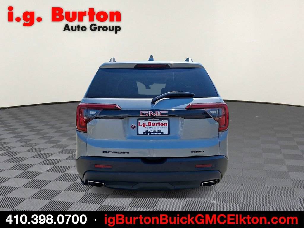 Used 2023 GMC Acadia SLE w/ Driver Convenience Package AWD/4WD image 5