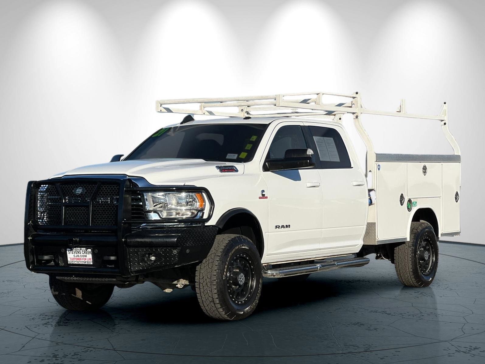 Used 2021 RAM 2500 Big Horn image 8