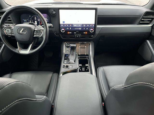 Certified 2024 Lexus GX 550 550 Luxury w/ Accessory Package (Z1) image 14