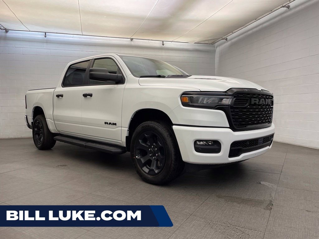 New 2026 RAM 1500 Express AWD/4WD image 1