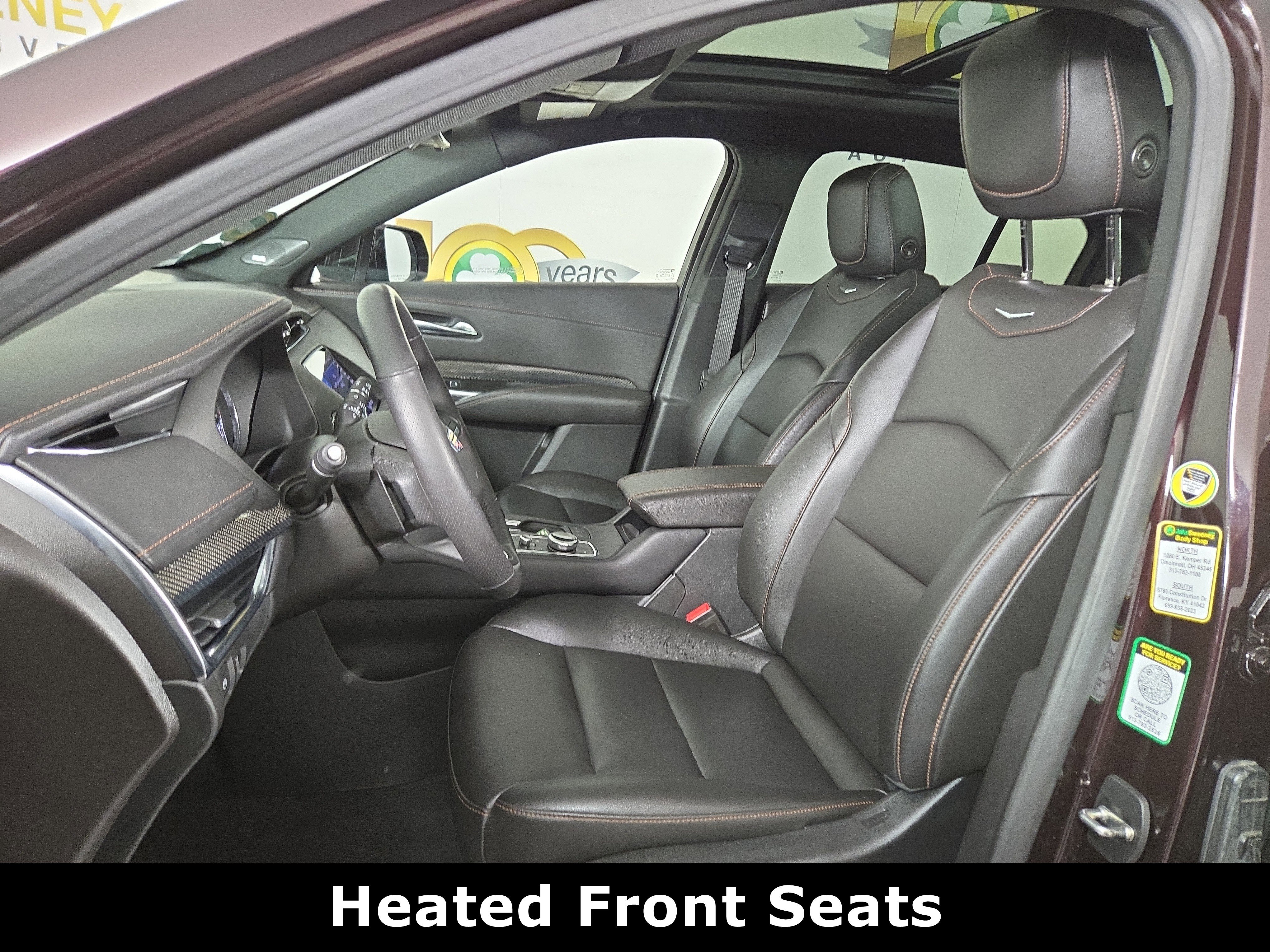 Certified 2020 Cadillac XT4 Sport image 11