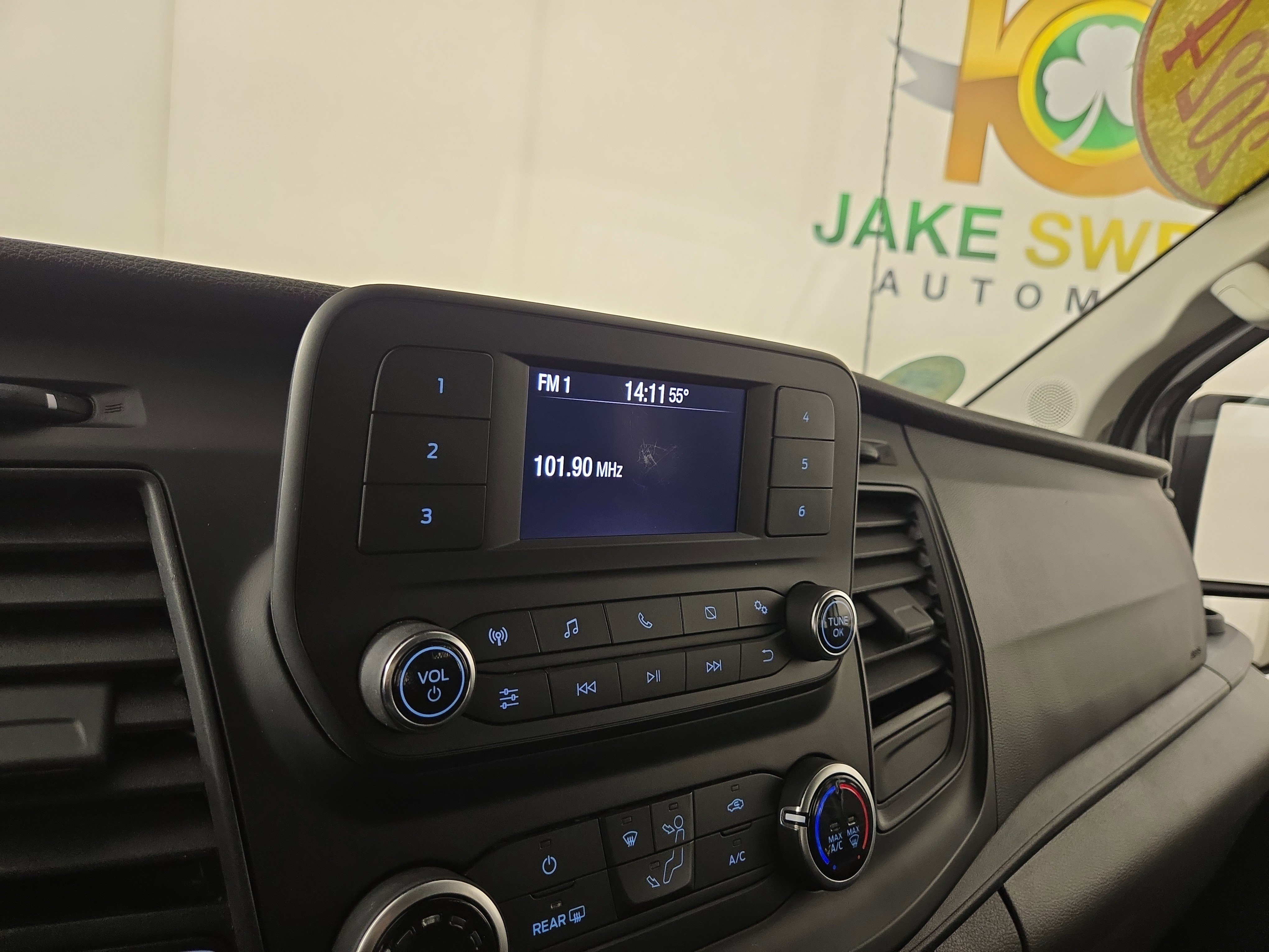 Used 2024 Ford Transit 250 Low Roof AWD w/ Exterior Upgrade Package image 19