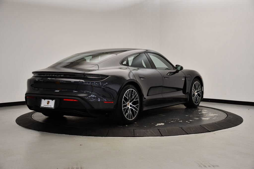 Certified 2025 Porsche Taycan image 5