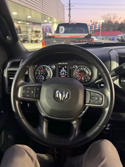 Used 2024 RAM 3500 Tradesman w/ Chrome Appearance Group image 4