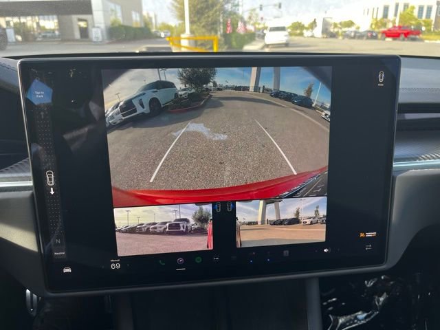 Used 2021 Tesla Model S Plaid AWD/4WD image 32