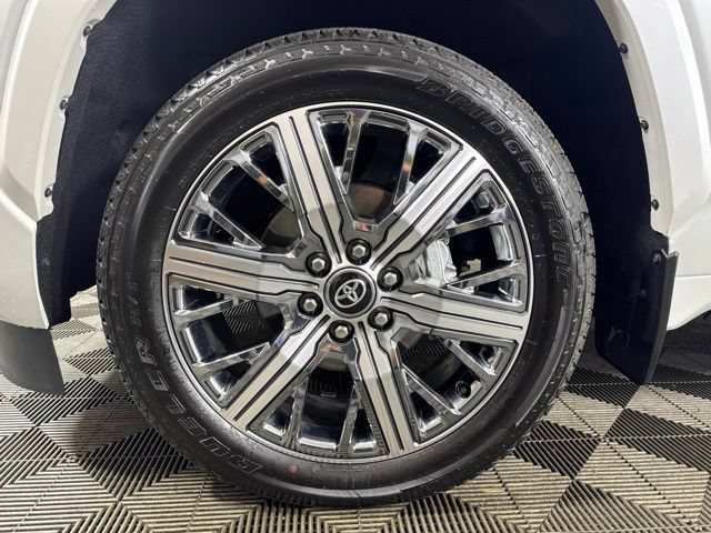 Used 2026 Toyota Sequoia Capstone AWD/4WD image 10