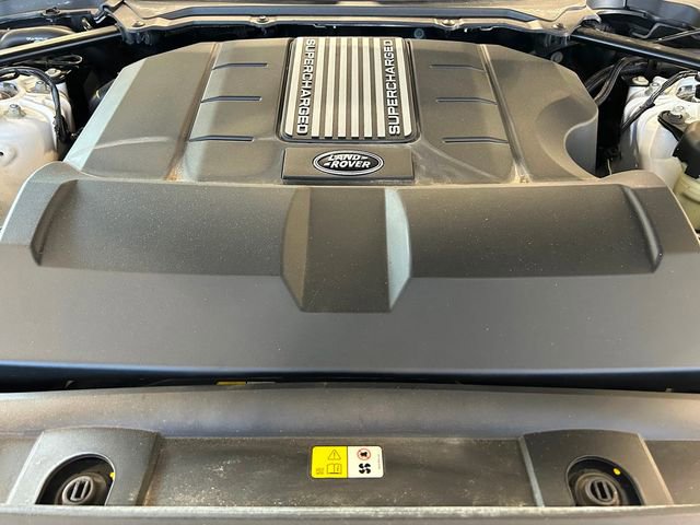 Used 2016 Land Rover Range Rover Long Wheelbase Supercharged image 46