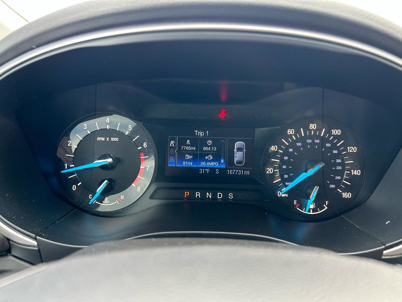 Used 2014 Ford Fusion SE FWD image 21