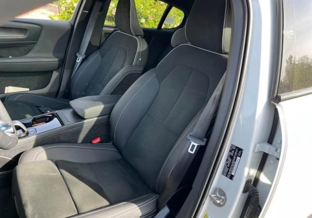 Used 2023 Volvo C40 P8 Recharge Plus AWD/4WD image 5