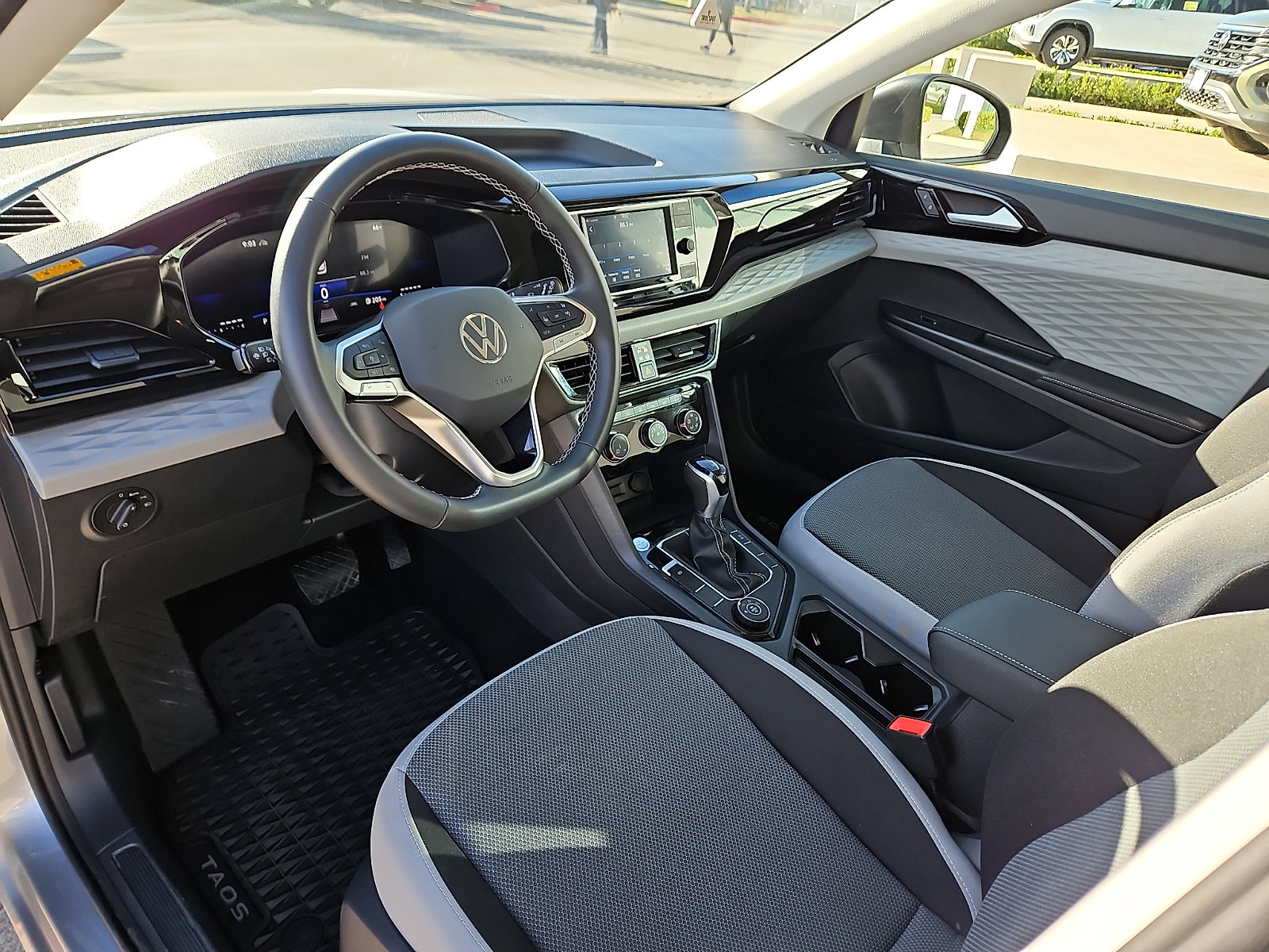 Certified 2024 Volkswagen Taos S image 10