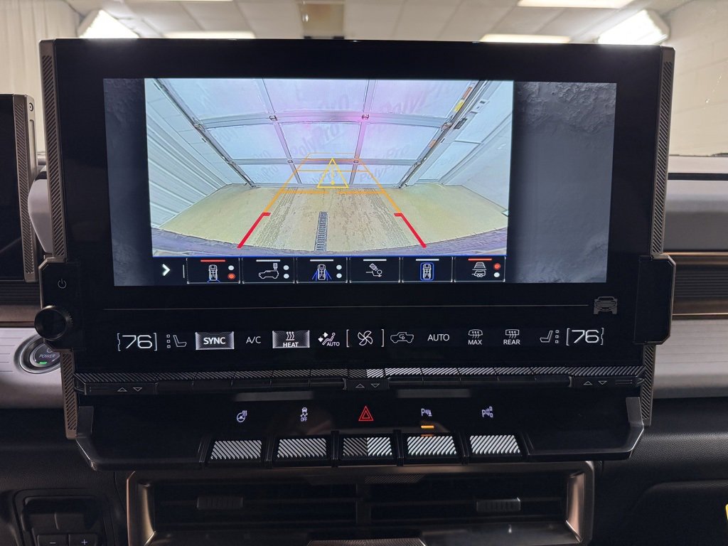 New 2025 GMC Hummer EV 2X image 41