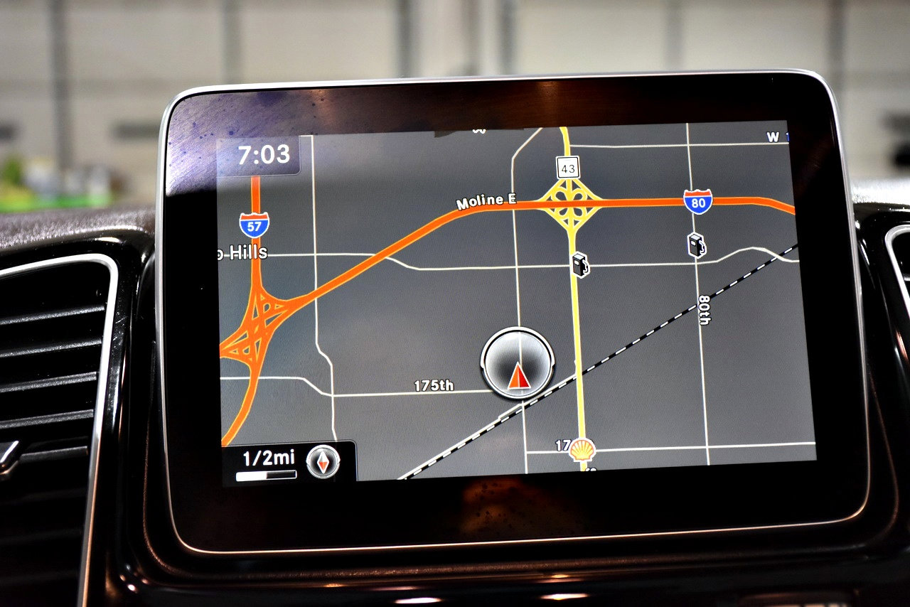 Used 2016 Mercedes-Benz GLE 350 4MATIC image 22