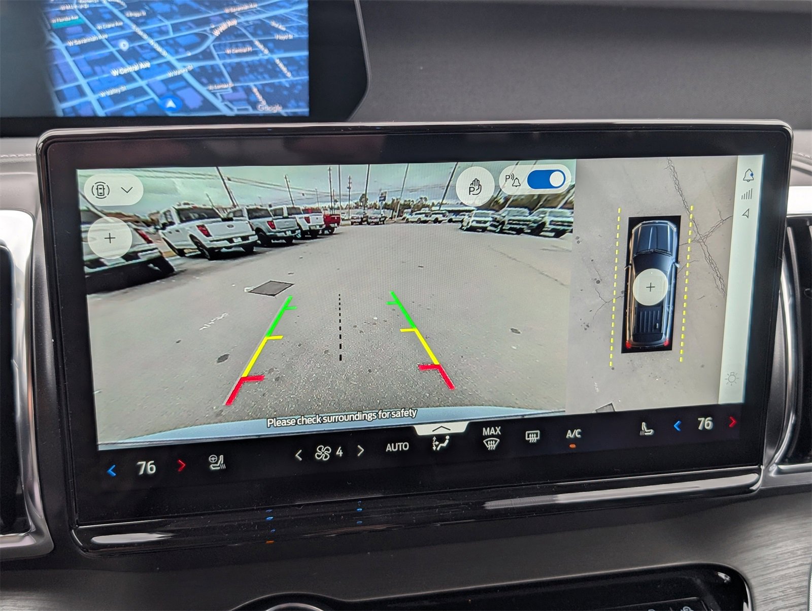 New 2025 Ford Expedition Max Platinum w/ Driver's Package image 19