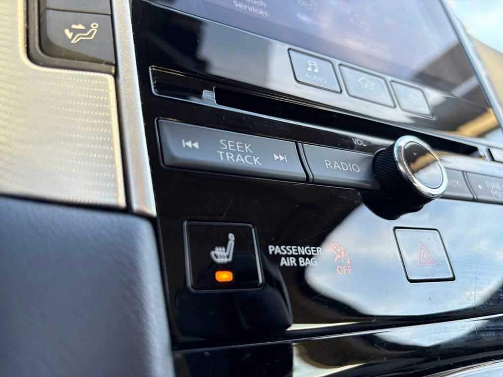 Used 2022 INFINITI Q50 Luxe w/ Cargo Package image 5