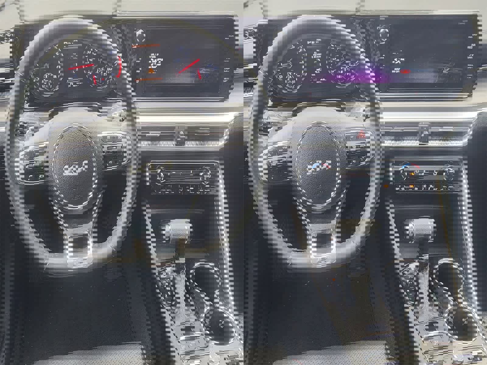 Certified 2023 Kia K5 GT image 27