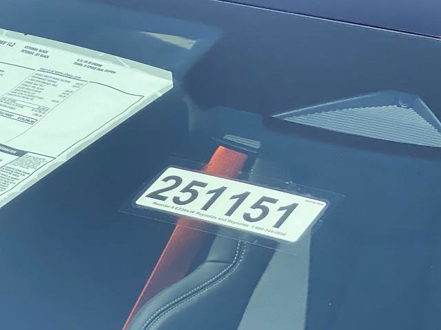 New 2025 Chevrolet Corvette E-Ray w/ ZER Performance Package image 31