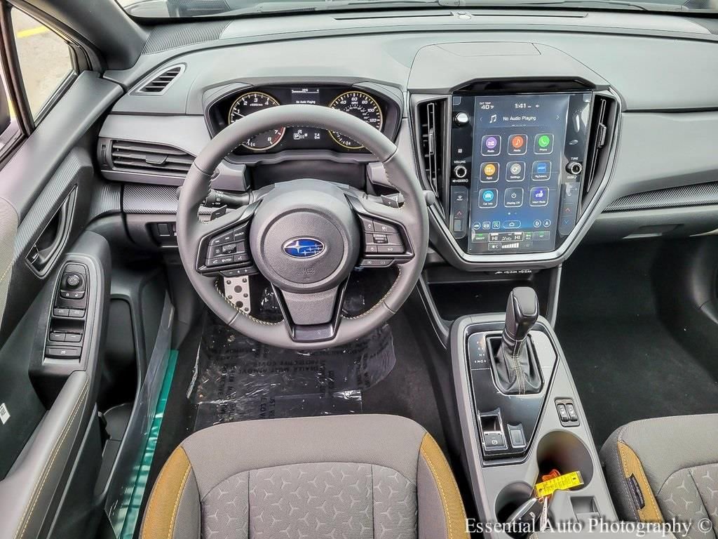 New 2026 Subaru Crosstrek 2.5i Sport image 11