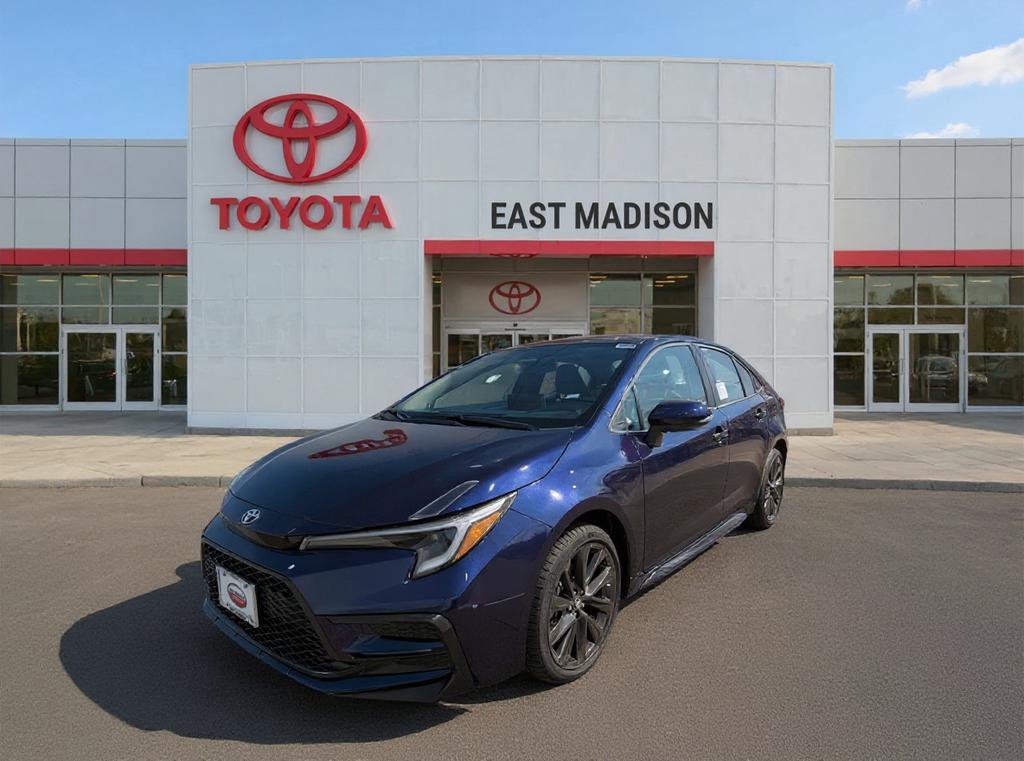 New 2026 Toyota Corolla SE FWD image 1