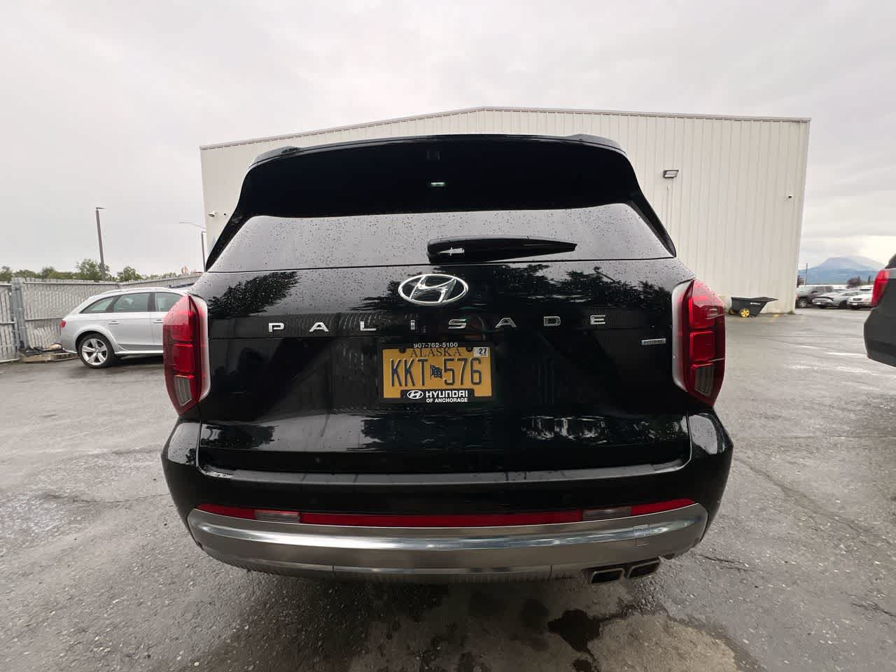 Used 2023 Hyundai Palisade Calligraphy AWD/4WD image 27