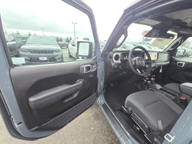 New 2026 Jeep Wrangler Sport S image 21